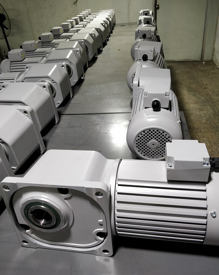 直交軸減速電機山藤牌 直交軸減速電機山藤牌